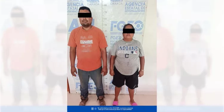 Agentes de la AEI detuvieron a un hombre y una mujer en la región del Istmo de Tehuantepec.