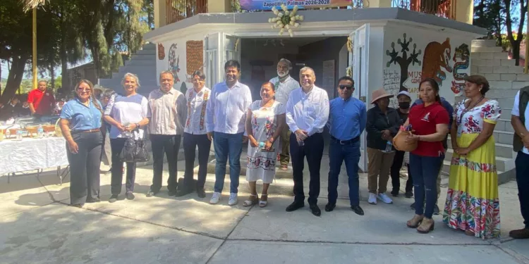 Convocaron a los habitantes a involucrarse en el proyecto, al destacar que el museo pertenece al pueblo.