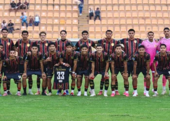 Dragones llegó a siete puntos en la actual campaña de Liga Premier.