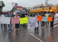 Foto: redes sociales // Demandan finiquitos los jubilados del Cobao; oídos sordos de la directora Delfina Guzmán.