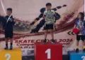 Axel Arturo Hernández Vásquez busca ir al mundial.