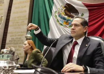 Foto: Cámara de Diputados // El presidente de la Mesa Directiva de la Cámara de Diputados, Raúl Bolaños Cacho Cué adelantó un incremento a las participaciones federales para Oaxaca.