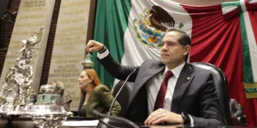 Foto: Cámara de Diputados // El presidente de la Mesa Directiva de la Cámara de Diputados, Raúl Bolaños Cacho Cué adelantó un incremento a las participaciones federales para Oaxaca.