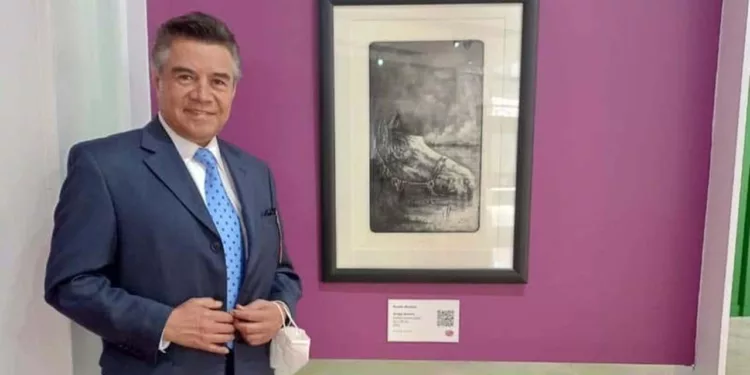 Gil Rivera reconoció que Oaxaca es uno de los estados en los que se enfrentan más retos para el respeto de los derechos de autor.