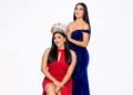 Fotos: Omar Maya/Azarel Flores // Ivonne Reyes coronó a la representante del estado, Leydi Solís Duarte, nueva soberana de belleza 2026.