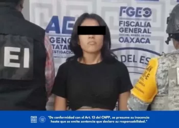 La imputada R.F.D.C. fue puesta a disposición de la Vicefiscalía Regional del Istmo.