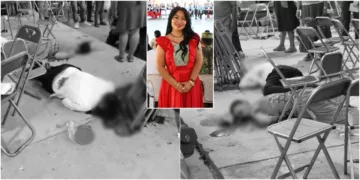La violenta muerte de Navarrete Arriola y dos hombres más revive las alertas de los partidos políticos en Oaxaca ante el inicio formal de las campañas.