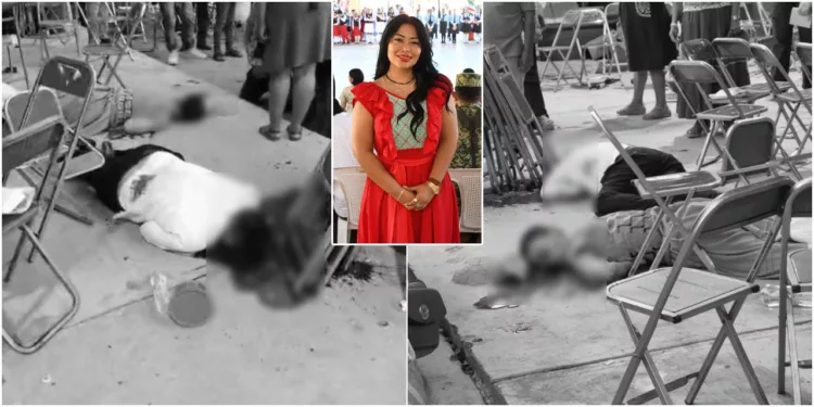 La violenta muerte de Navarrete Arriola y dos hombres más revive las alertas de los partidos políticos en Oaxaca ante el inicio formal de las campañas.