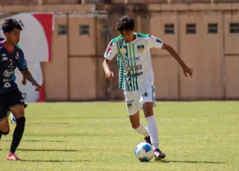 Las Chivas Rayadas del Guadalajara activan su radar en Oaxaca para reclutar a las futuras estrellas del futbol mexicano.