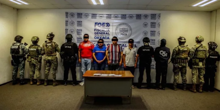Los despliegues ministeriales combinan trabajos de inteligencia criminal, seguimiento técnico y coordinación operativa.