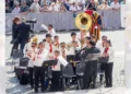 Esta Banda Sinfónica nació como un proyecto para rescatar las tradiciones musicales y respaldar el talento infantil y juvenil.