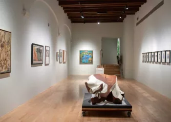 Fotos: Cortesía Colección Femsa // La exposición contará con piezas de 60 artistas mexicanos y de América Latina, entre ellos al menos tres oaxaqueños.