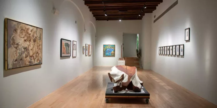 Fotos: Cortesía Colección Femsa // La exposición contará con piezas de 60 artistas mexicanos y de América Latina, entre ellos al menos tres oaxaqueños.
