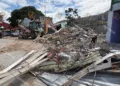 Fotos: Adrián Gaytán // Más de 120 locales fueron desmantelados del Parque del Amor.