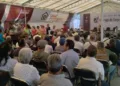 Foto: cortesía // Oaxaqueños se inscriben a programas sociales del gobierno.