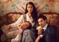 Renata Vaca interpreta a Emilia Sauri en Mal de amores, serie de época basada en la novela homónima de Ángeles Mastretta.