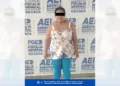 Se ejecutó una orden de aprehensión contra E.C.T. por el delito de desaparición cometida en agravio de un policía estatal.