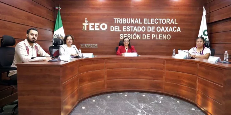 Foto: Archivo El Imparcial // En 8 meses, el Tribunal Electoral del Estado de Oaxaca (TEEO) recibió 37 juicios en los que 56 mujeres denunciaron violencia política en razón de género.