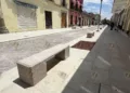 Foto: Adrián Gaytán // Que el Centro Histórico contará con señalética clara. ¿Terminará la desorientación y el caos?