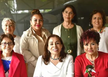 Foto: Rubén Morales // Tere Ángeles disfrutó de un agradable desayuno con sus amigas con motivo de su cumpleaños