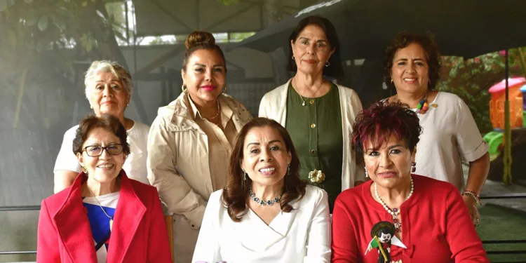 Foto: Rubén Morales // Tere Ángeles disfrutó de un agradable desayuno con sus amigas con motivo de su cumpleaños