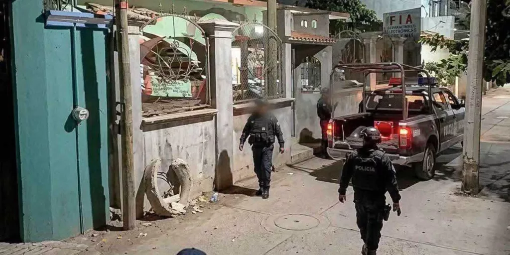 Juchitán y Pinotepa, focos rojos por homicidios dolosos