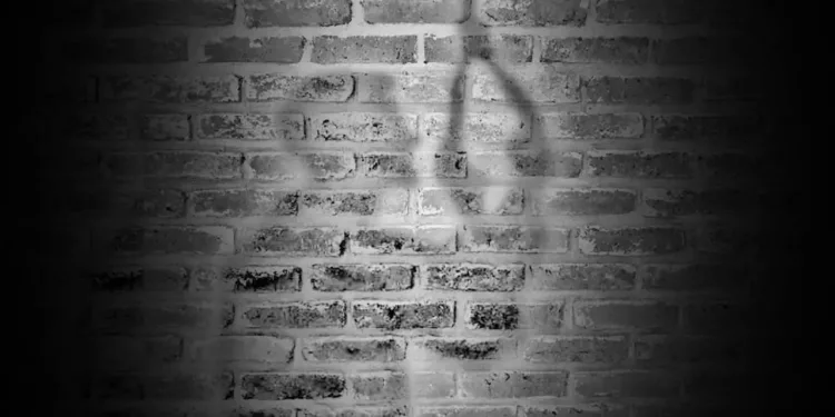Aumentan casos de suicidios por ahorcamiento o estrangulación.