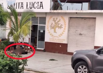 ¡Puerto Escondido bajo fuego! Asesinan a otro hombre cerca del aeropuerto