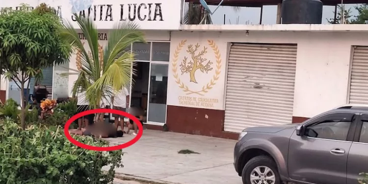 ¡Puerto Escondido bajo fuego! Asesinan a otro hombre cerca del aeropuerto