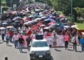 Entre sus principales demandas se encuentra la entrega de mobiliario, equipo e infraestructura en las áreas administrativas.