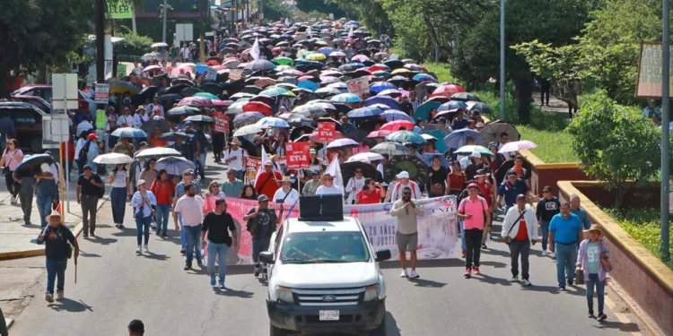 Entre sus principales demandas se encuentra la entrega de mobiliario, equipo e infraestructura en las áreas administrativas.