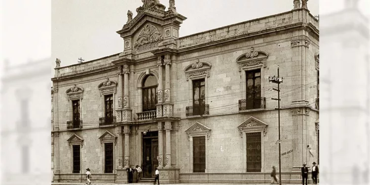 Juan Nepomuceno Bolaños, fundador del Instituto de Ciencias y Artes del Estado