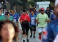 Foto: Leobardo García Reyes // El Centro Histórico de Oaxaca se convertirá en un vibrante circuito urbano este fin de semana para albergar las magnas competencias de atletismo y ciclismo por el mes patrio.