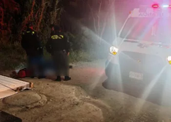 Elementos de la Policía Municipal tomaron conocimiento de la agresión luego de que el joven lesionado se negara a recibir atención hospitalaria.