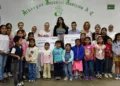 Fotos: Rubén Morales // El Albergue Infantil Josefino llevó a cabo la entrega de los premios correspondientes a la rifa realizada en beneficio de esta institución.
