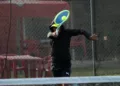 Las canchas del Club Brenamiel lucen su máximo esplendor con el desarrollo de los partidos de singles en la Copa Independencia 2026.