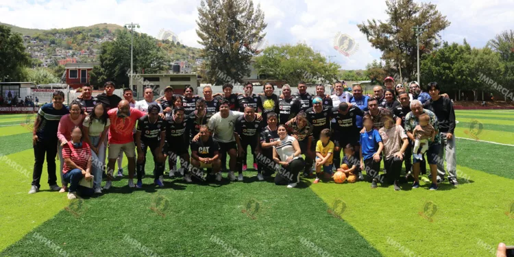 Fotos: Leobardo García Reyes // Los Dones son campeones de Liga Premier.