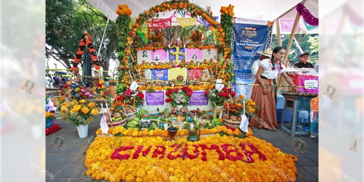 Foto: Archivo El Imparcial // El concurso representa un espacio para mostrar la diversidad de formas en que las comunidades oaxaqueñas recrean su memoria.