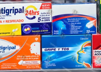 Foto: Archivo el Imparcial (editada con IA) // Sube precio de antigripales en 8.88% este año: Inegi.
