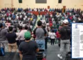 Sección 22 alista movilización durante visita de Sheinbaum a Oaxaca