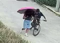 Foto: internet // Ciclista que agredió y tocó sin su consentimiento a una joven en calles de Ánimas Trujano, fue exhibido en las redes sociales.