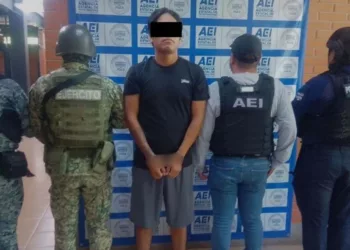 El detenido ya se encuentra a disposición del juez tras el ataque armado en abril de 2023.