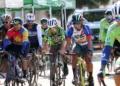 Foto: Leobardo García Reyes // El fin de semana se realizó el ciclismo de ruta.