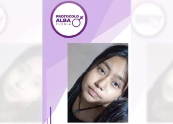 Galilea Tapia Huerta, de 14 años de edad, se encuentra desaparecida desde el pasado martes 22 de septiembre.
