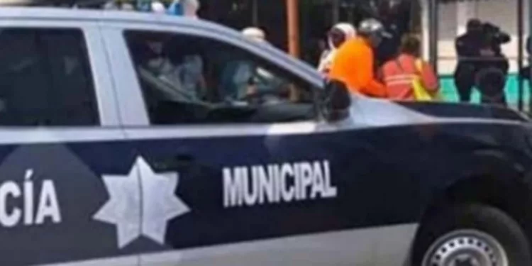 La dueña pidió el apoyo de la Policía Municipal.