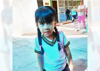 La pequeña Isabella Chávez Ortiz fue vista por última vez el pasado 09 de agosto en la colonia San Antonio.