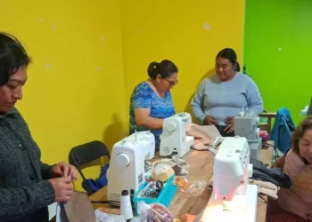 Las participantes pusieron a prueba su creatividad, dedicación y destreza técnica.