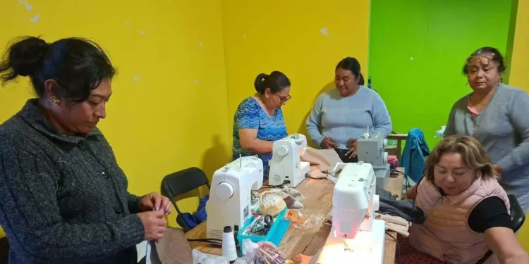Las participantes pusieron a prueba su creatividad, dedicación y destreza técnica.