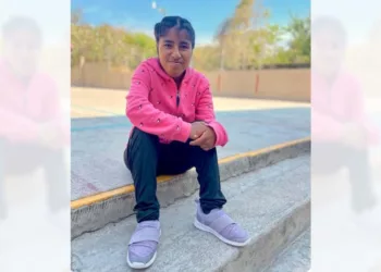 María cumplió más de 48 horas desaparecida.