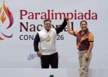 Oaxaca sigue sumando triunfos en la Paralimpiada Nacional.